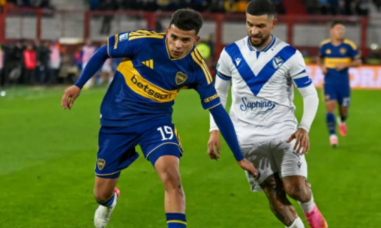 Boca-Vélez ya tiene fecha: duelo caliente por la Copa Argentina