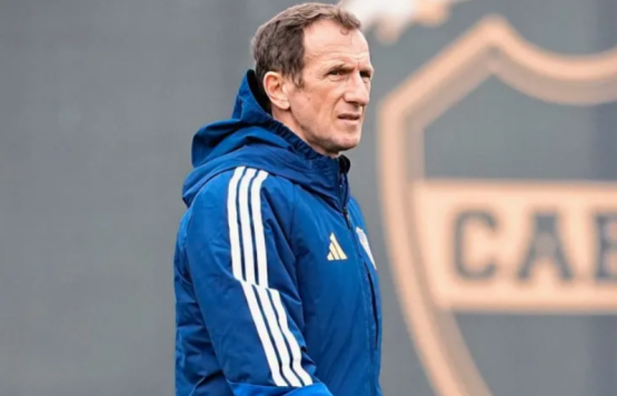 Boca pierde a Di Lollo y Braida para el clásico con Racing