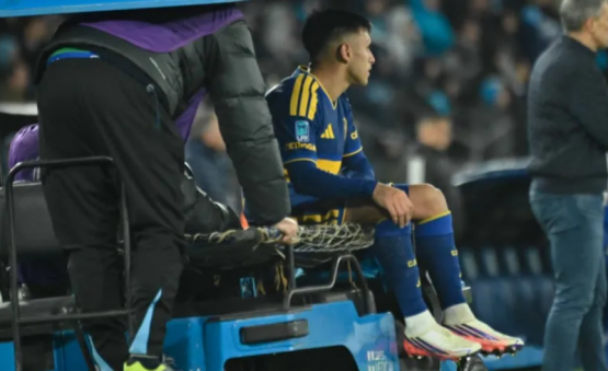 Boca suma dos nuevos averiados: Costa y Delgado preocupan