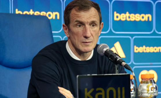 Arruabarrena valoró la rebeldía, pero Boca necesita ganar