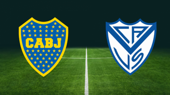 Boca-Vélez ya tiene día, hora y sede por Copa Argentina