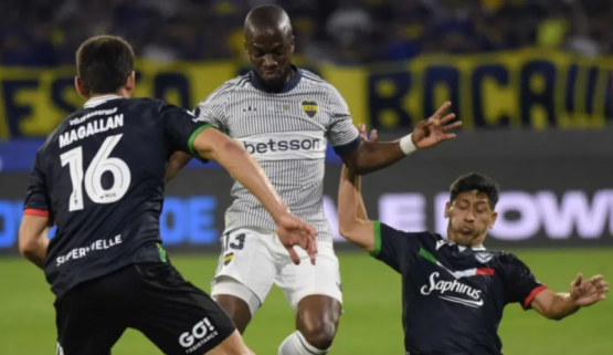 La hora de Enner Valencia: será titular por primera vez en Boca