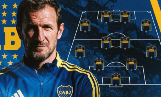 Boca rota todo ante Central Córdoba pensando en San Pablo