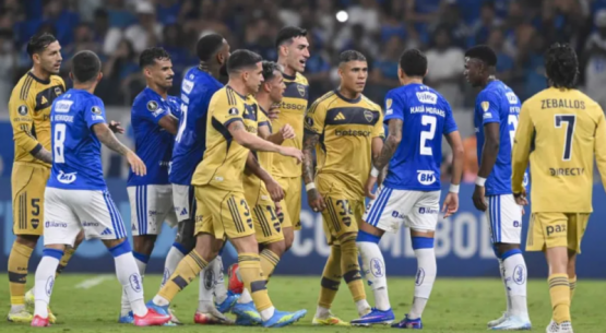 Boca va al Morumbí contra San Pablo y contra su peor racha