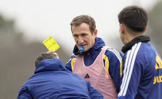 Boca recupera dos titulares para la batalla en el Morumbí