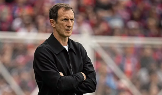 El Vasco baja la euforia: “Todavía no conseguimos nada”