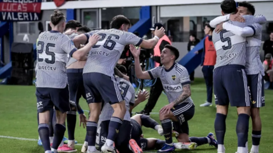 Boca ganó el clásico y después se divirtió con San Lorenzo